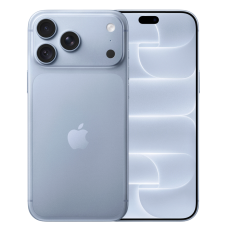 Apple iPhone 18 Pro Max 1Tb Glacier (Голубой) (eSIM)