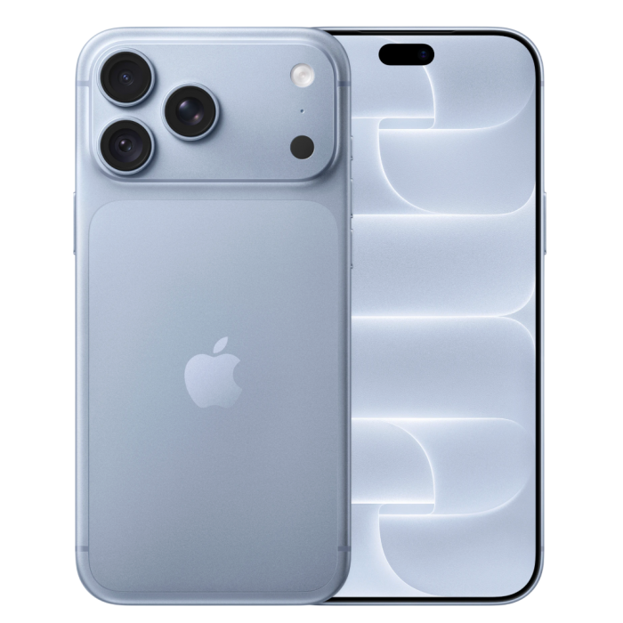 Купить Apple iPhone 18 Pro Max 1Tb Glacier (Голубой) (eSIM) в магазине stiltv.ru по низкой цене