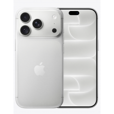 Apple iPhone 18 Pro 256Gb Silver (серебристый) (eSIM)