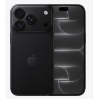 Apple iPhone 18 Pro 256Gb Black (Черный) (eSIM)