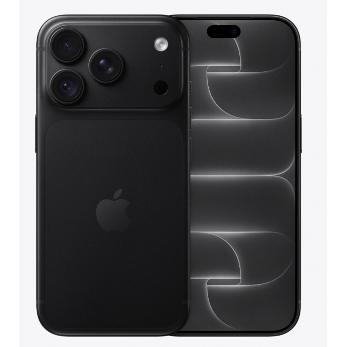 Купить Apple iPhone 18 Pro 256Gb Black (Черный) (eSIM) в магазине stiltv.ru по низкой цене