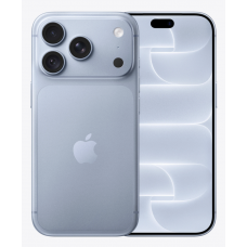 Apple iPhone 18 Pro 256Gb Glacier (Голубой) (eSIM)