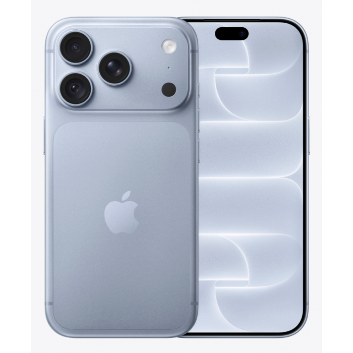 Купить Apple iPhone 18 Pro 512Gb Glacier (Голубой) (eSIM) в магазине stiltv.ru по низкой цене, фото номер 1