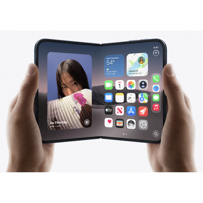 Купить Apple iPhone Duo 2Tb Night Sky (Ночное небо) eSim + eSim в магазине stiltv.ru по низкой цене, фото номер 3