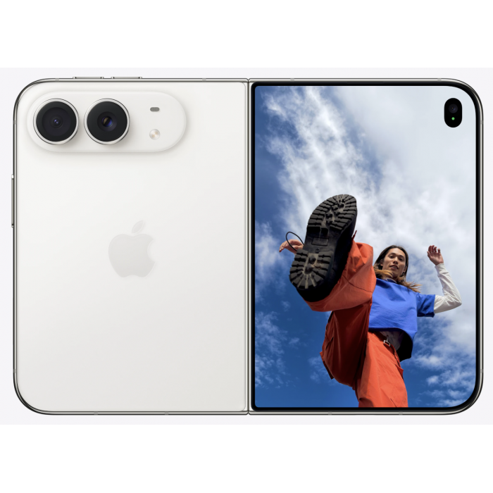 Купить Apple iPhone Duo 2Tb Star White (Звёздный белый) eSim + eSim в магазине stiltv.ru по низкой цене, фото номер 1