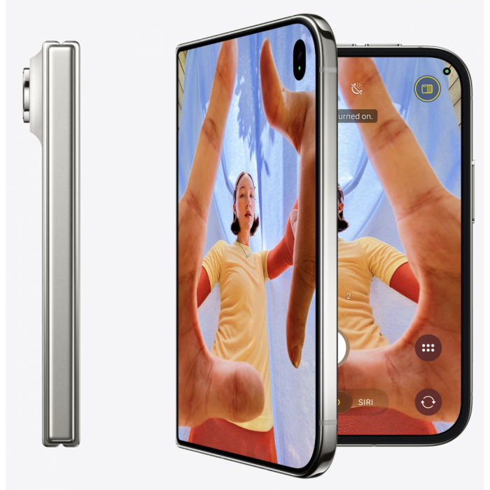 Купить Apple iPhone Duo 1Tb Star White (Звёздный белый) eSim + eSim в магазине stiltv.ru по низкой цене, фото номер 2