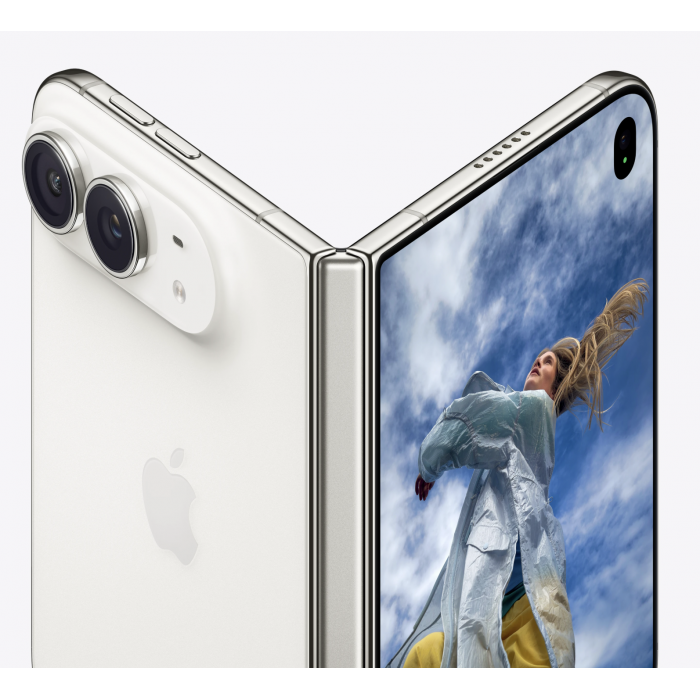 Купить Apple iPhone Duo 256Gb Star White (Звёздный белый) eSim + eSim в магазине stiltv.ru по низкой цене, фото номер 3
