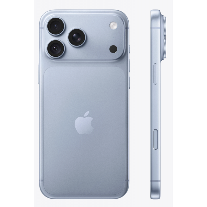 Купить Apple iPhone 18 Pro 1Tb Glacier (Голубой) (nano SIM+eSIM) в магазине stiltv.ru по низкой цене, фото номер 1