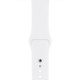 Apple Watch Series 3 42mm Aluminum Case with Sport Band Silver MTF22RU/A