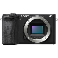 Фотоаппарат Sony Alpha ILCE-6600 Body