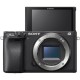 Фотоаппарат Sony Alpha ILCE-6400L Kit (16-50mm f/3.5-5.6) Black