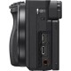 Фотоаппарат Sony Alpha ILCE-6400L Kit (18-135mm f/3.5-5.6) Black
