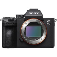 Фотоаппарат Sony ILCE-7M3 body