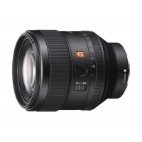 Объектив Sony FE 85 mm f/1.4 GM (SEL-85F14GM)