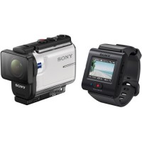 Экшн-камера Sony HDR-AS300R