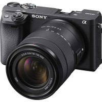 Фотоаппарат Sony A6400 + SEL18135 (18-135mm f/3.5-5.6) Black