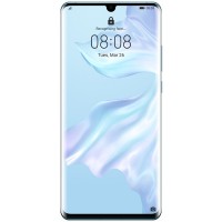 Смартфон HUAWEI P30 Pro 8/256GB Breathing Crystal (VOG-L29) Светло-голубой