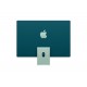 Моноблок Apple iMac 24 M1/8/256 Green (MGPH3RU/A)