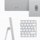 Моноблок Apple iMac 24 M1/8/256 Silver (MGPC3RU/A)
