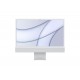 Моноблок Apple iMac 24 M1/8/256 Silver (MGTF3RU/A)