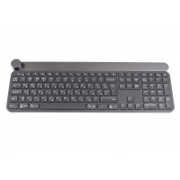 Клавиатура Logitech Craft Advanced keyboard Grey Bluetooth (920-008505)