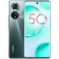 Смартфон HONOR 50 8/128 ГБ RU (NTH-NX9), изумрудно-зеленый