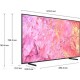 4K телевизор Samsung QE55Q60C