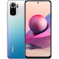 Смартфон Xiaomi Redmi Note 10S 6+64GB, синий океан