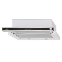 Встраиваемая вытяжка Krona Kamilla 2M 600 inox