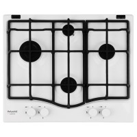 Газовая варочная панель Hotpoint-Ariston PCN 641 (WH)