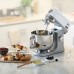 Купить Комбайн Kenwood KMX 750 белый/серебристый в магазине stiltv.ru по низкой цене, фото номер 3