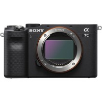 Фотоаппарат Sony Alpha A7C ILCE-7C Body black