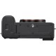 Фотоаппарат Sony Alpha A7C ILCE-7C Body black
