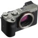 Фотоаппарат Sony Alpha A7C ILCE-7C Body silver