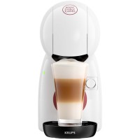 Кофемашина капсульного типа Krups Dolce Gusto Piccolo XS KP1A0110, белый