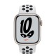 Умные часы Apple Watch Nike Series 7 GPS 41mm Aluminum Case with Nike Sport Band MKN33RU/A