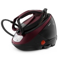 Парогенератор Tefal GV9230 черный и винный