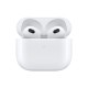 Apple AirPods 3rd Generation with Lighting Charging Case (MPNY3)