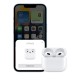 Apple AirPods 3rd Generation with Lighting Charging Case (MPNY3)