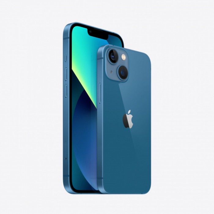 Apple iPhone 13 mini 128Gb Blue (синий) MLM23RU/A
