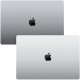 Ноутбук Apple MacBook Pro 16 M1 Pro/16/1Tb Space Gray (MK193)