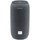 Умная колонка JBL Link Portable с Алисой, серый