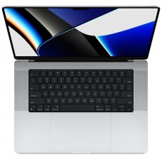 Ноутбук Apple MacBook Pro 16 M1 Pro/16/512 Silver (MK1E3)
