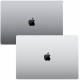 Ноутбук Apple MacBook Pro 16 M1 Max/32/1Tb Silver (MK1H3)