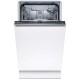 Встраиваемая посудомоечная машина Bosch SPV 2HMX3 FR