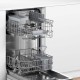 Встраиваемая посудомоечная машина Bosch SPV2HKX3DR