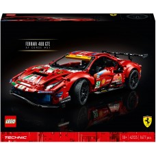 Конструктор LEGO Technic 42125 Ferrari 488 GTE "AF Corse #51"