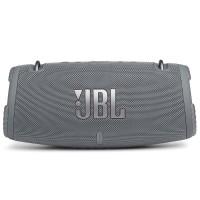 Портативная акустика JBL Xtreme 3 Gray (серый) JBLXTREME3GRYRU