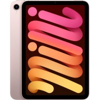 Планшет Apple iPad mini (2021) 256Gb Wi-Fi Pink (розовый) MLWR3