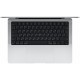 Ноутбук Apple MacBook Pro 14 M1 Pro/16/512 Silver (MKGR3)